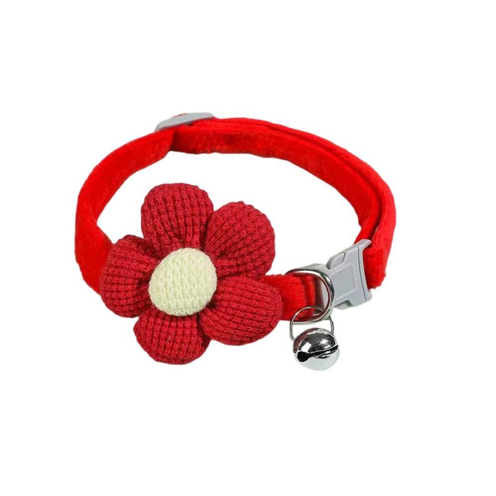 Плюшевый померанский ошейник Ошейники для кошек Регулируемый галстук для собак Милые ошейники для собак Собака Кошка