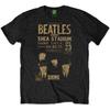 The Beatles - Shea '66 (Футболка)