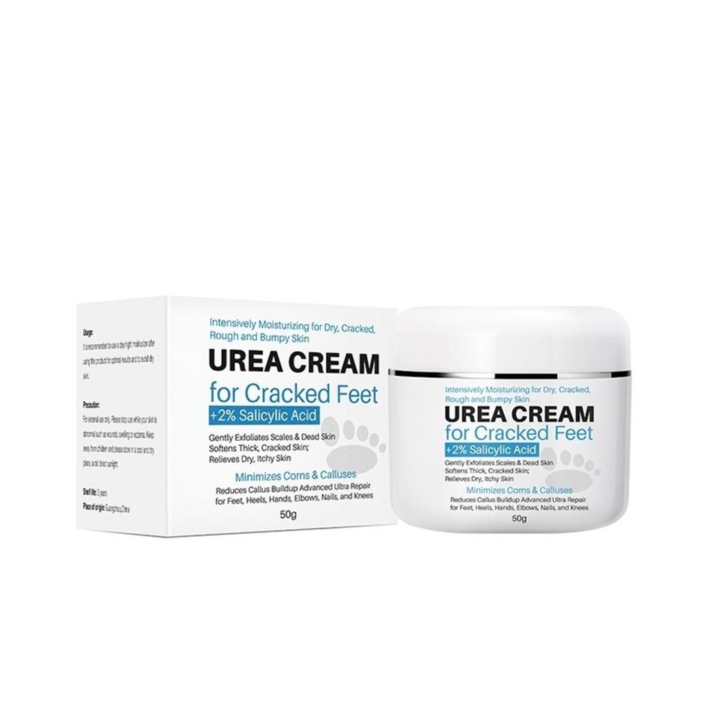 Urea Cream For Cracked Feet