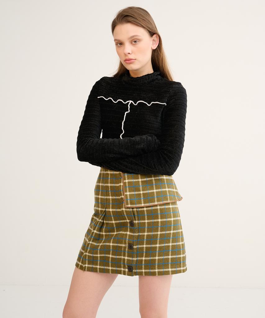 Nouah Kun Skirt