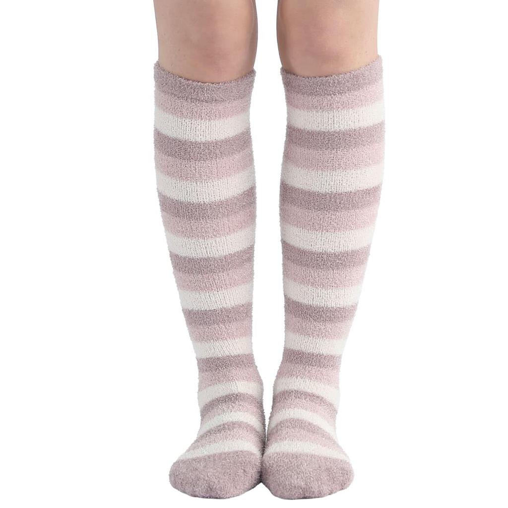 MKY Factory Compression Sleepy Night Pregnant High Maternity Nestree Series Socks, Nighttime, Fluffy, Socks, Women's, Women, Leg-Lengthening Socks,
