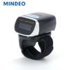 Беспроводной Bluetooth-сканер штрих-кодов MINDEO CR40-2D