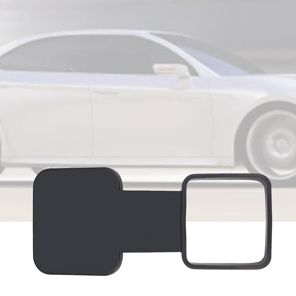 1,25 дюйма прицепное устройство, крышка крюка с проушиной, прицепное устройство, крышка прицепного устройства, задний бампер автомобиля, квадратная крышка сцепного устройства