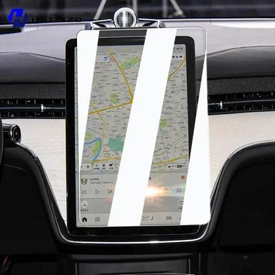 Для Volvo EX90 ES90 2024-2025 Закаленное Стекло Защитная Пленка для Экрана Автомобильной Навигации Панель Приборов Монитор Защитная Пленка для Экрана рефит
