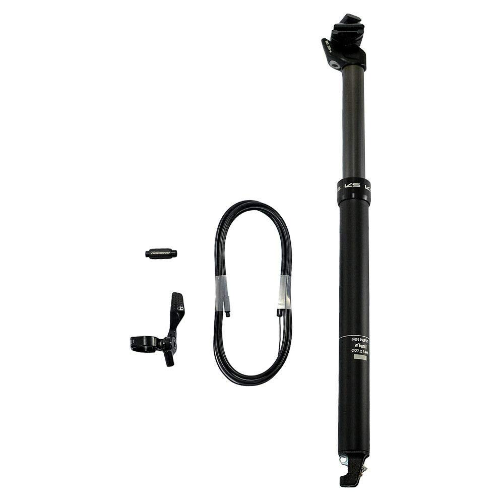 Kind Shock KS Road Version Remote Dropper Seatpost Travel VH1993 ETEN-I 27.2x445mm 120mm,