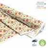Outdoor Dekostoffe Oxford - Motiv Obst | Dx6727