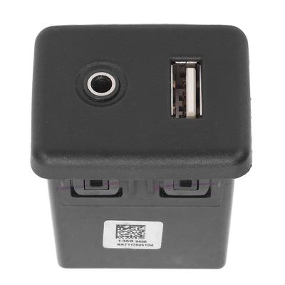 Разъем гнездо интерфейса AUX USB Более плавная езда Безопасное соединение 13599456 для Malibu EG3 с 2012 по 2018 год