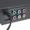 HD DVD-плеер Поддержка USB-порта ЖК-DVD-плеер Компактный регион Стерео видео MP4 MP3 CD USB-пульт дистанционного управления для домашнего телевизора
