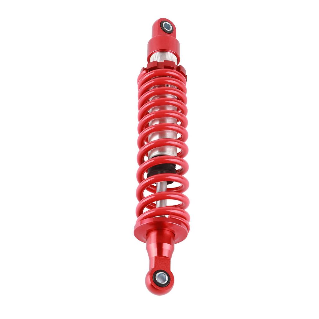 14.2in Universal Shock Absorber Rear Suspension Adjustable Damping for Motorcycle ATV Go Karts