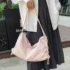 Travel Bag Women Nylon Large Capacity Daily Commute