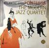 LP Пластинка MODERN JAZZ QUARTET - Fontessa SD1231 ATLANTIC US Джаз Б/У
