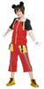 Disney Kingdom Hearts Mickey Mouse Costume for Women 155cm-165cm