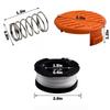 Accessories Lawn Mower Replacement Spool for Black & Decker Lawnmower