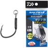 Daiwa DaiWa Saltiga ASsist Ss Light Jigging Type W Различные задние одинарные 3 0x