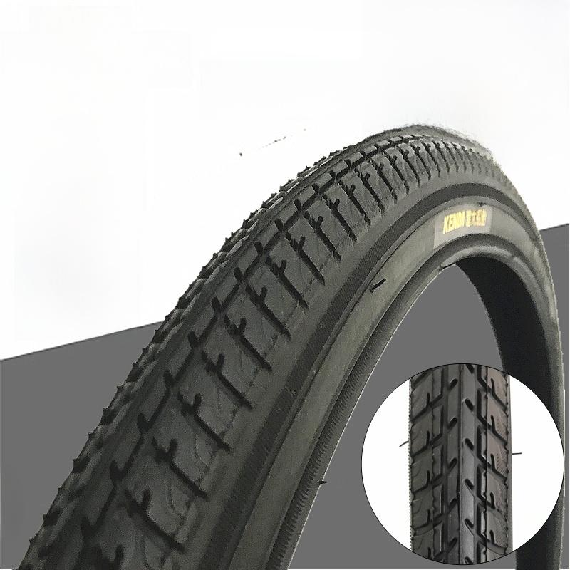 Велосипедная покрышка Kenda 27x138 дюйма Наружная покрышка Прочные аксессуары для велооборудования для велосипедов 22 24 26 дюймов