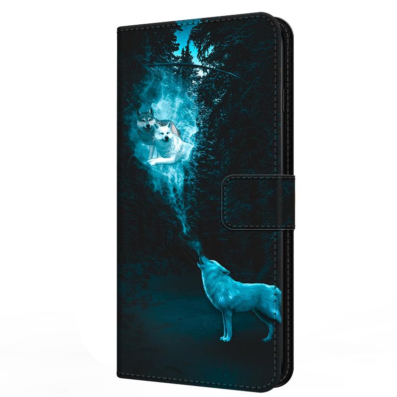 Flip Leather Case For Samsung Galaxy A21S A20S A20E A10S A10E A90 5G A6 A8 PLUS A7 A9 2018 A5 A3 2017 Card Wallet Stand Covers