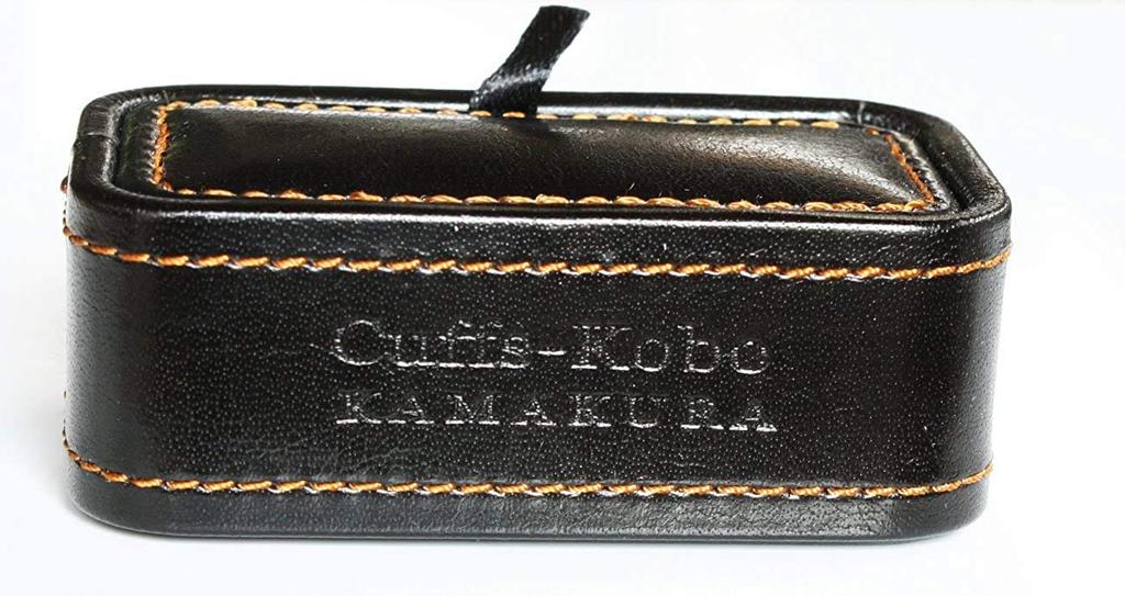 Kamakura Cufflinks Studio Crown Cufflinks Cf412