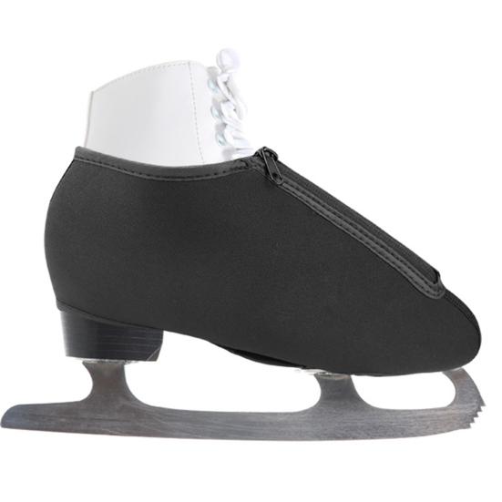 Неопреновые чехлы для ботинок для фигурного катания, утепленные чехлы для ботинок для фигурного катания, роликовые коньки