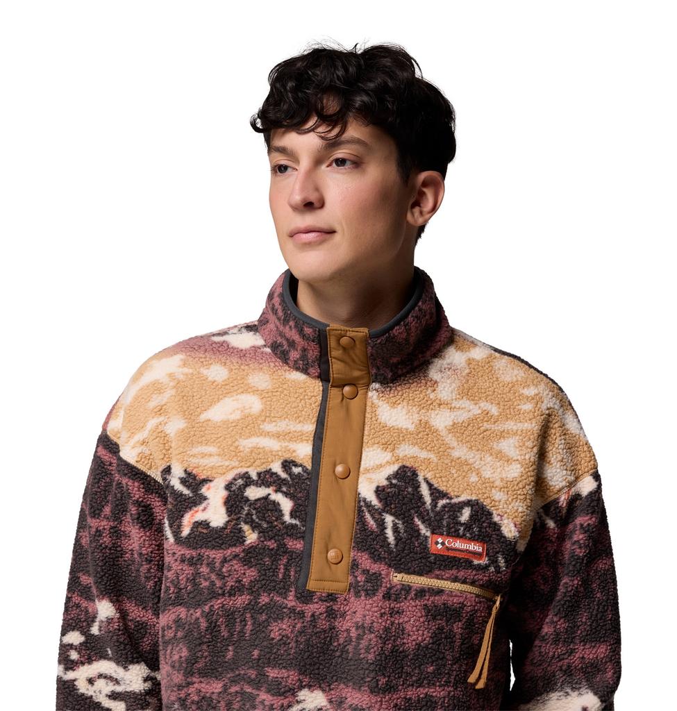 Columbia Helvetia Ii Men' Fleece Multicolor 2098461225 R