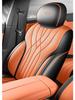 2526 Всесезонные чехлы на сиденья Changan Qiyuan Q07 с полным покрытием
