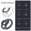 Magnetic Phone Holder for MagSafe Magnet Finger Ring Stand Strong Magnet Grip 360 Degrees Rotation Phone Kickstand