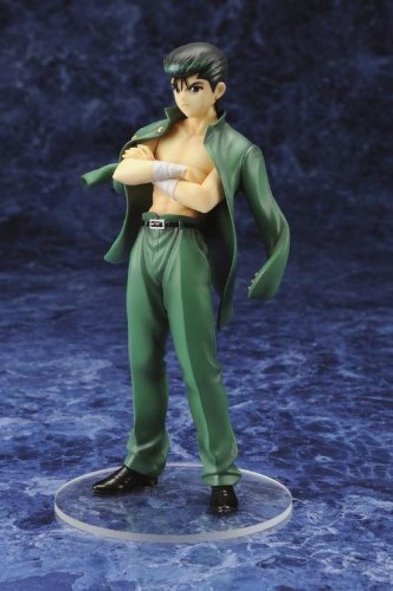 ARTFX J Урамеши Юсуке масштаб ПВХ окрашенный готовый YuYuHakusho (1/8 продукта)