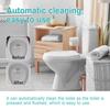 Automatic Toilet Bowl Cleaner Long Lasting Bottled Toilet Cleaning Tablets Clean And Prevent Stain Build-up 120ml KTY