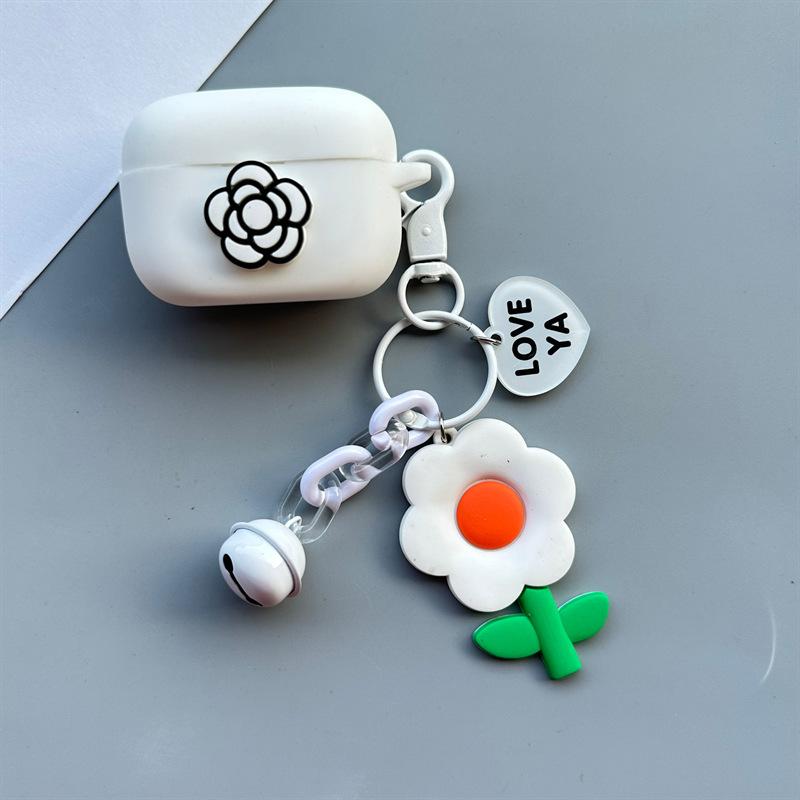 For Sony WF1000-XM1 Wireless Bluetooth Headset Case Linkbuds S Cartoon XM1 Soft Case