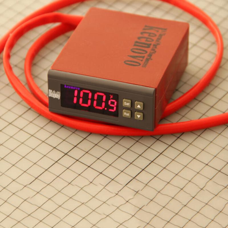 Silicone Heater 150*900mm 800W 220V Guitar Side Rim Bending Press Silicone Heating Pads Heating Mat Warming Accessories