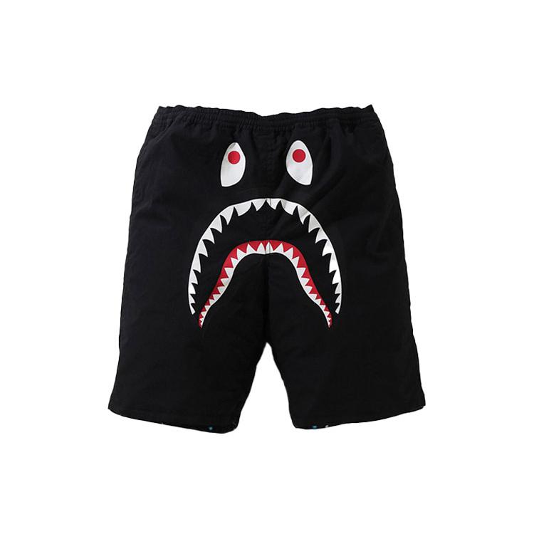 A BATHING APE Shark Casual Shorts Men's 0ZXSPM15316XG