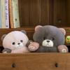Bear Plush Cute Toy Stuffed Animal Doll Cartoon Decoration Kids Gift Birthday