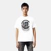 CLOT FW25 T-Shirts Men's White Crew Neck Moderate CLTE25F10008WH