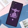 Чехол Scaramouche Genshin Impact для Samsung Galaxy S25 Ultra S21 S22 S24 S23 Ultra S9 S10 Plus S21 FE S25 FE Задняя крышка