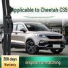 Cheetah CS9 Multi-functional Frameless Silent Car Wiper Strip