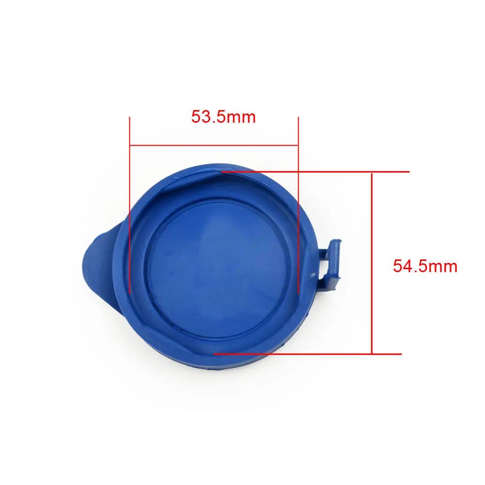 1Pc Car Windshield Wiper Reservoir Washer Bottle Cap Lid Top Car Windshield Replacement Washer Cap for Ford Focus 2011-2015