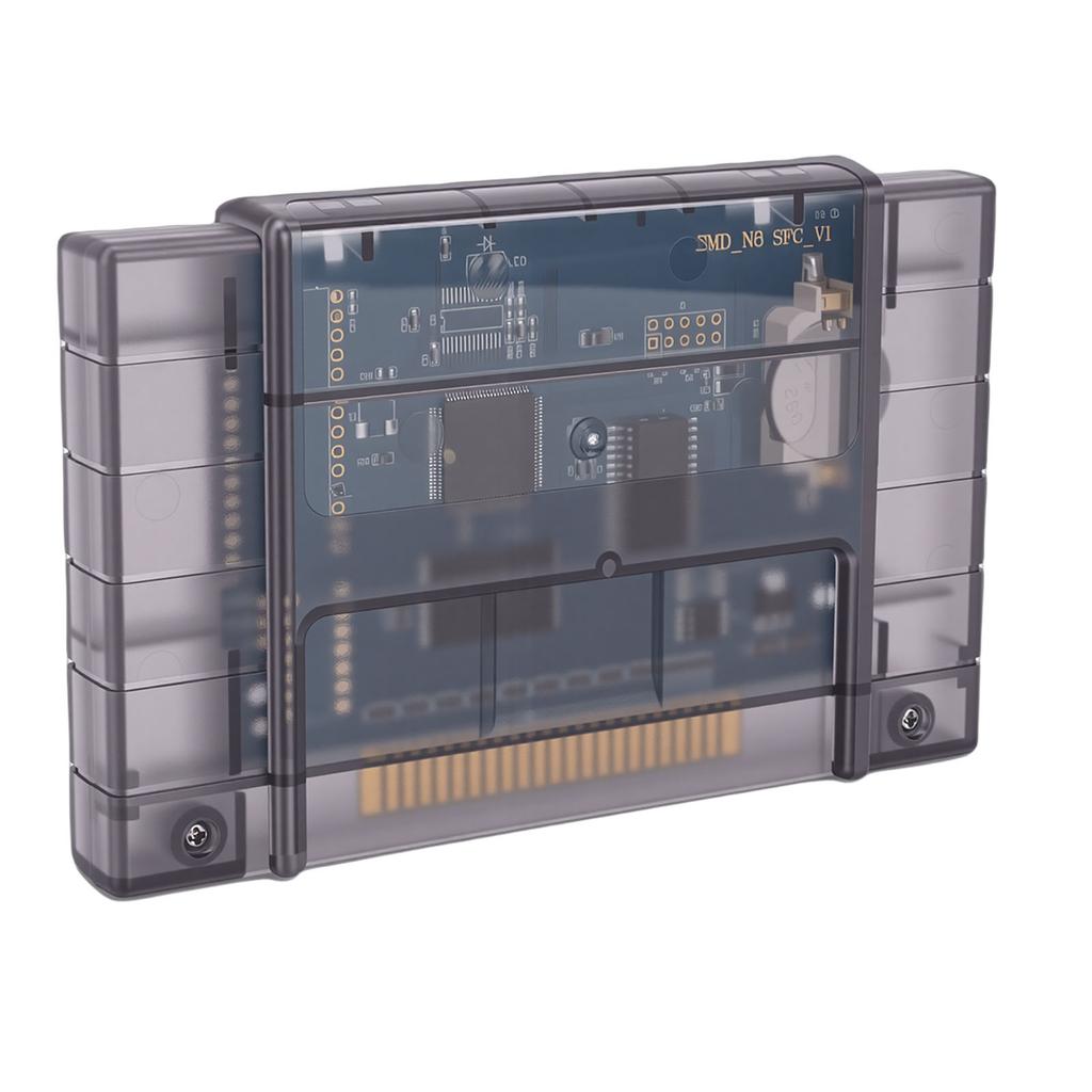Игровой картридж для игровой консоли SNES 16-битный 900 в 1 Игровая карта со встроенной картой памяти 8 ГБ
