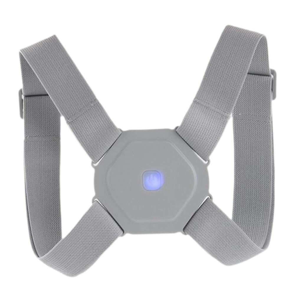 Posture Correct Back Breathable Lightweight Adjustable Intelligent Reminder
