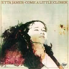 CD ETTA JAMES - Come a Little Closer MVCE22033 Japan ObiSoul/Funk Used