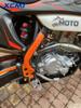 Motocross X-Grip Frame Guard Protection Cover For KTM SX SXF EXC EXC-F 125 150 250 300 350 450 500 For Husqvarna FC FE TC TE TX