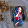 Чехол для телефона с аниме Deth Note Лайт Ягами Для Samsung Galaxy S22 S25 Ultra S21 S10 Plus S26 Edge S20 S23 S24 FE Чехол Силиконовый