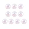 10Pcs Cake Decoration Ball Transparent Christmas Tree Wedding Party Cake Decorating Ball Bakery Supplies