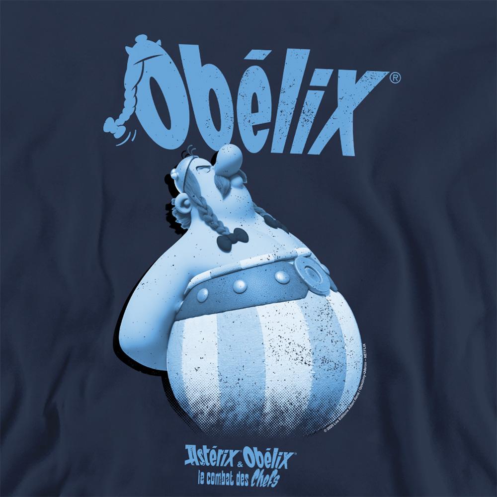 Asterix Unisex Adult Grump Sweatshirt