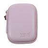Mini Electronic Organizer Case Portable Shockproof Protective Storage Bag for Headphone, USB Cable, Charger, Digital Products