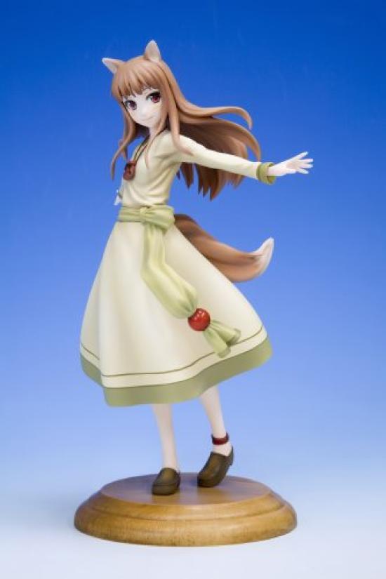 Kotobukiya Spice and Wolf Холо Масштабная ПВХ Полная Фигурка 1/8 Предварительно Раскрашенная