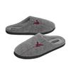 Atlas For Men Mens Fleece Lined Slippers