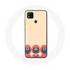 Coque De Protection - Xiaomi - Redmi 9C - Masques Triangle, Carré Et Cercle - Fan Art - Souple