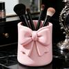 Multi-function Bow Pen Holder 3D Printed Desktop Organizer Simple Pencil Storage Box  Stationery
