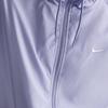Nike Спортивная одежда Swoosh Мягкая на ощупь Удобная Свободная Куртка с длинным рукавом Женские куртки Фиолетовый FV6299-533