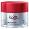 Soin De Nuit - Eucerin - Hyaluron Filler + Volume Lift - 50ml - Anti-âge - Hydratation