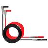1set Multimeter Test Probe Kit 4mm Connection Non-Invasive Probes For Automotive Use Electrical Systems Accessories
